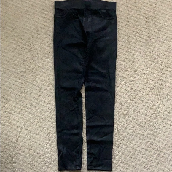 James Jeans, Twiggy Slip-On Glossed Black, 31 - Picture 2 of 9